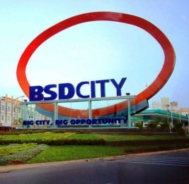 BSD City