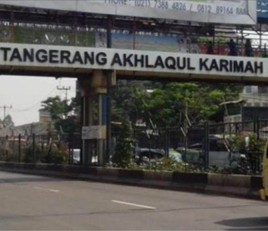 Apa Julukan Kota Tangerang? Baca Dulu Informasinya Berikut