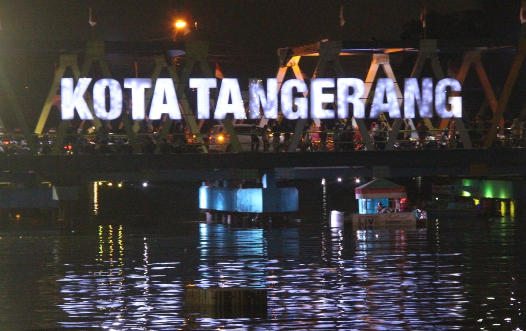 Desa Apa Saja Yang Berada Di Tangerang?