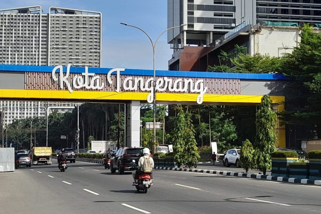 Kota Tangerang Lahir Tahun Berapa? Sejarah Dan Fakta-Fakta Uniknya