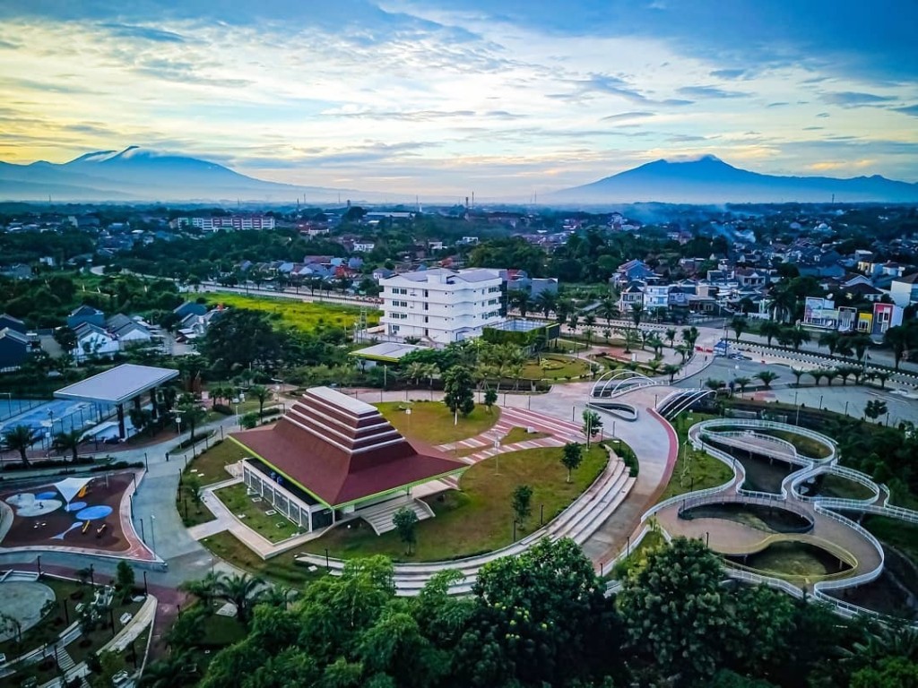 Kota Bogor Terbagi Berapa Kecamatan Dan Kelurahan? Cek Daftarnya!