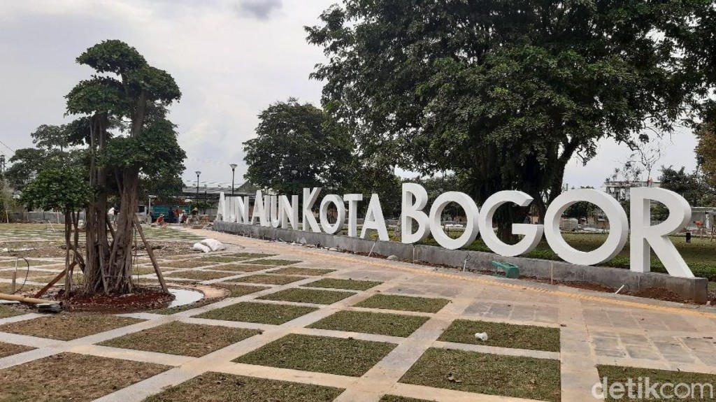 Kota Bogor Kota Terbesar Ke Berapa Di Jawa Barat? Ini Penjelasannya