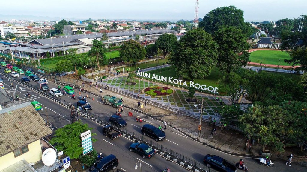 Bogor Dikelilingi Gunung Apa Saja?