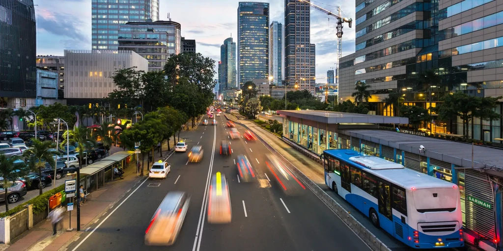 Jakarta Memang Identik dengan Kemacetan, Tapi Ada Lho Cara Untuk Menghindarinya