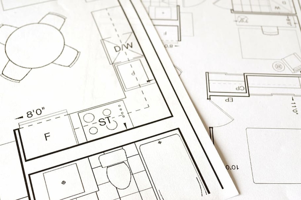 4 Denah Rumah Sederhana 2 Lantai Yang Fungsional