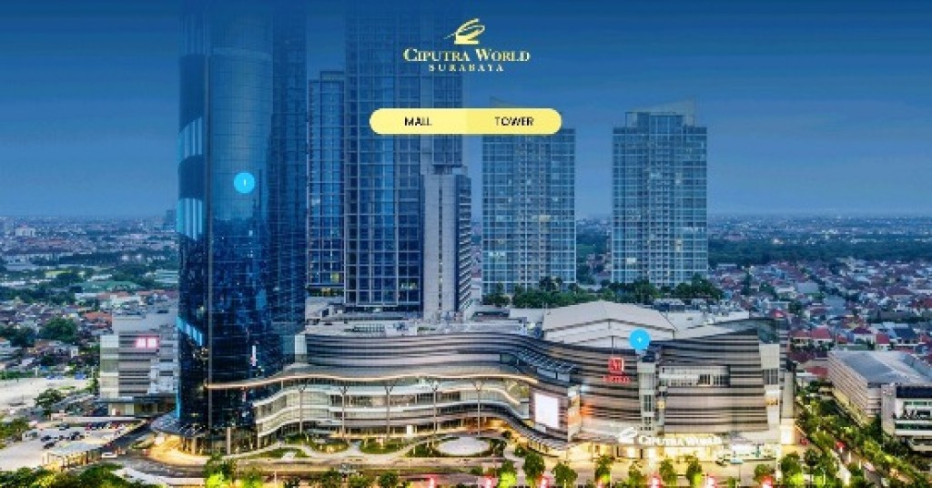 Ciputra World Surabaya | Masuksinicom