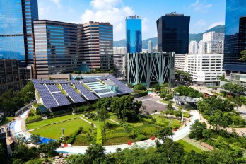 Green Building, Bukan Sekadar Membangun Gedung dengan Banyak Pepohonan