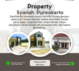 Griyo Syariah Purwokerto