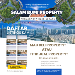 Salam Bumi Property