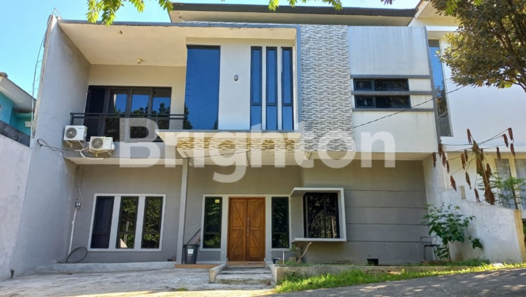 RUMAH DIJUAL CLUSTER EQUATOR SENTUL CITY BOGOR 