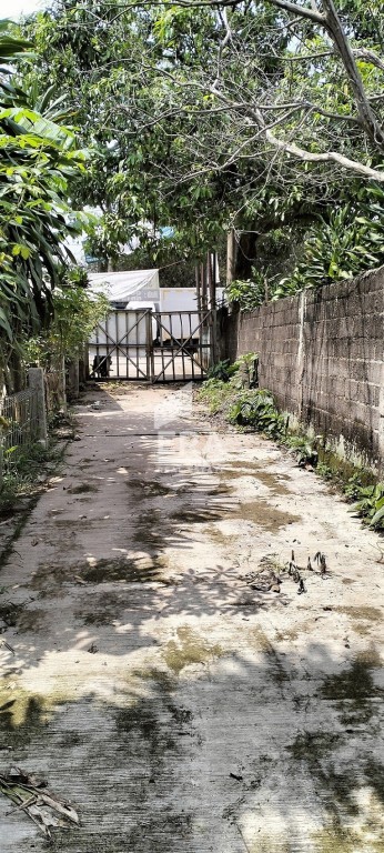 DIJUAL TANAH JALAN RAYA PARUNG KEMANG BOGOR 