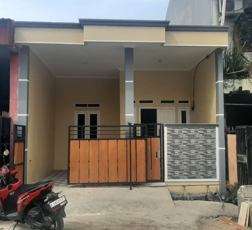 Jual rumah murah berkualitas di bekasi & 