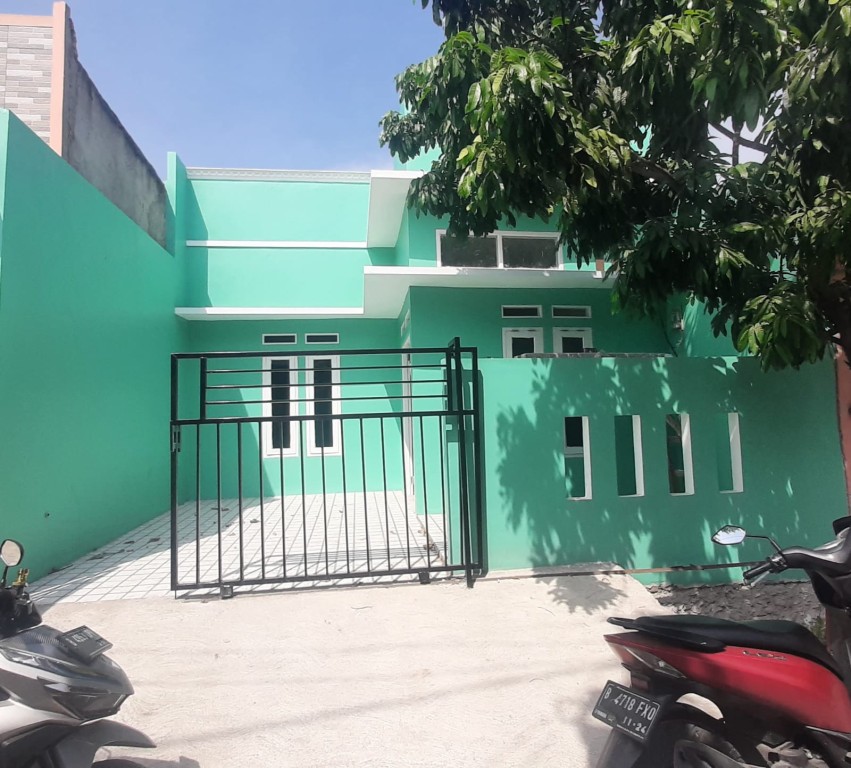 Jual rumah murah berkualitas di bekasi & 