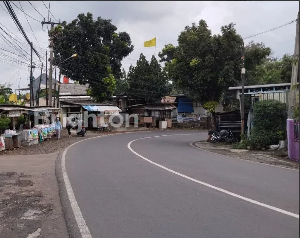 TANAH KAVLING JALAN RAYA SUKMAJAYA DEPOK 