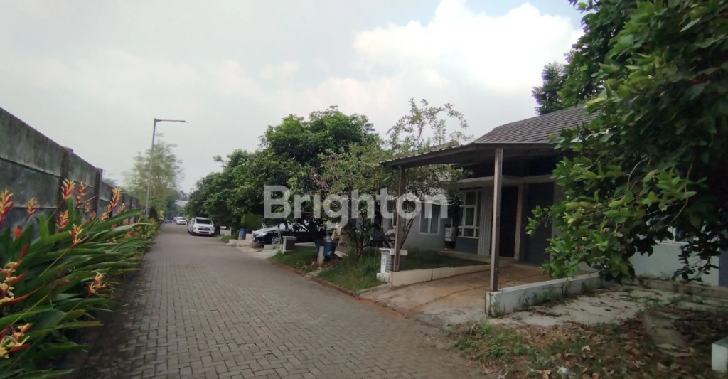 RUMAH SAMIRA RESIDENCE SENTUL BOGOR 