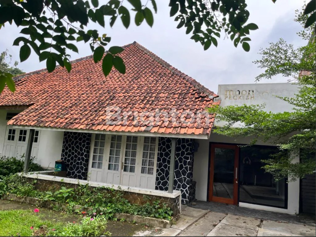 RUMAH KLASIK TAMAN KENCANA BOGOR 