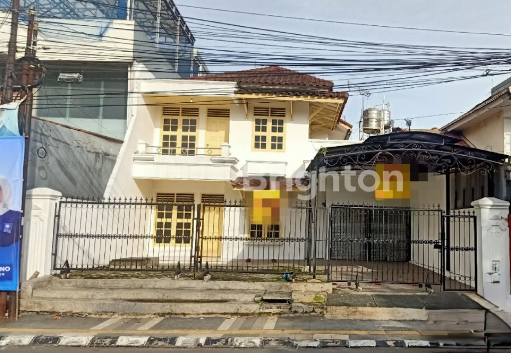 DIJUAL RUMAH JALAN PANDU RAYA BOGOR 