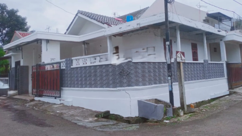 RUMAH SIAP HUNI TAMAN CIMANGGU 