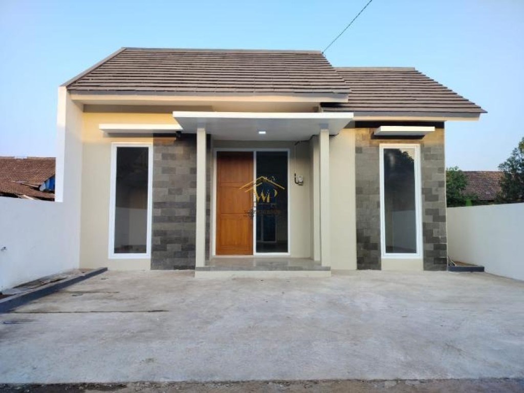 RUMAH CANTIK SIAP HUNI DI PURWOMARTANI 