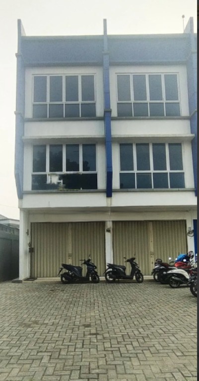 RUKO 3 LANTAI JALAN JOMBANG TANGSEL 