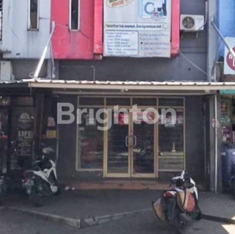 RUKO 2 LANTAI GRAHA RAYA BINTARO TANGSEL 