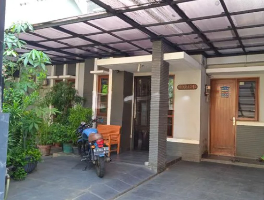 Rumah Nyaman dan Luas Griyaloka 