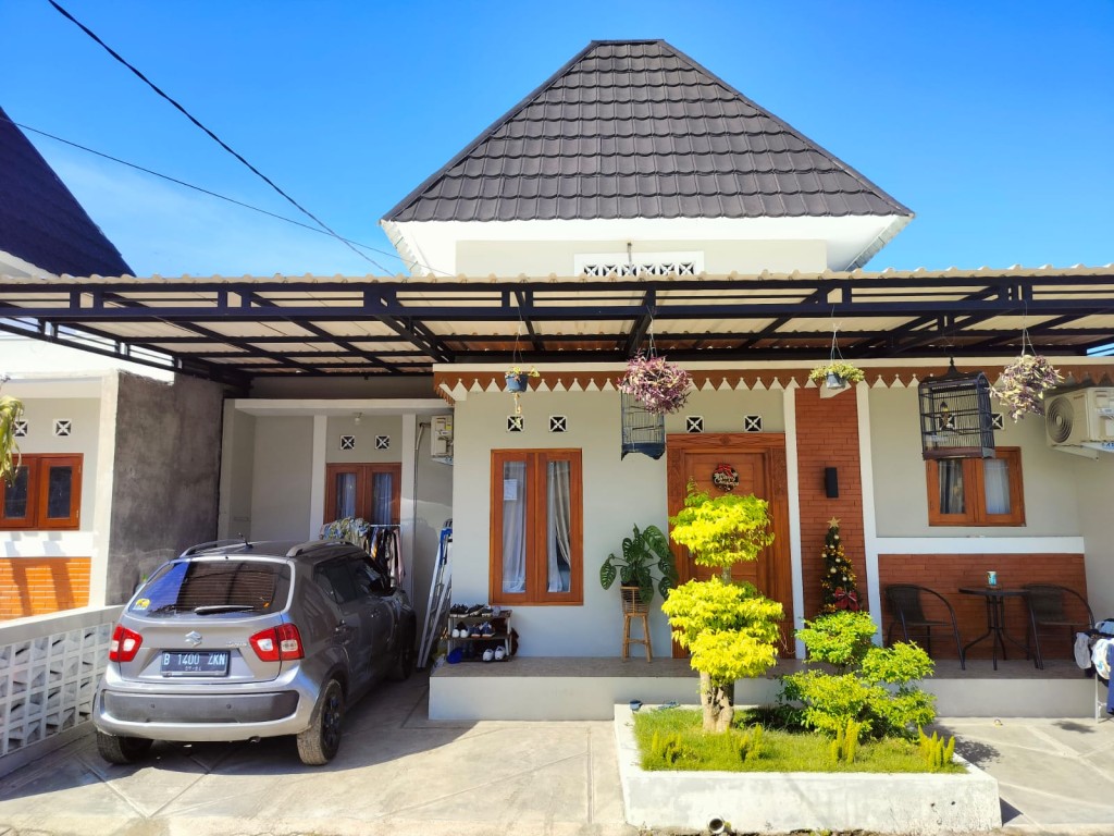 RUMAH MURAH DI PERUMAHAN, DEKAT CANDI PRAMBANAN 