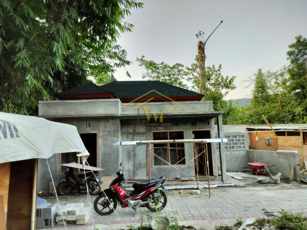 RUMAH CANTIK MURAH DI PRAMBANAN FREE BIAYA 