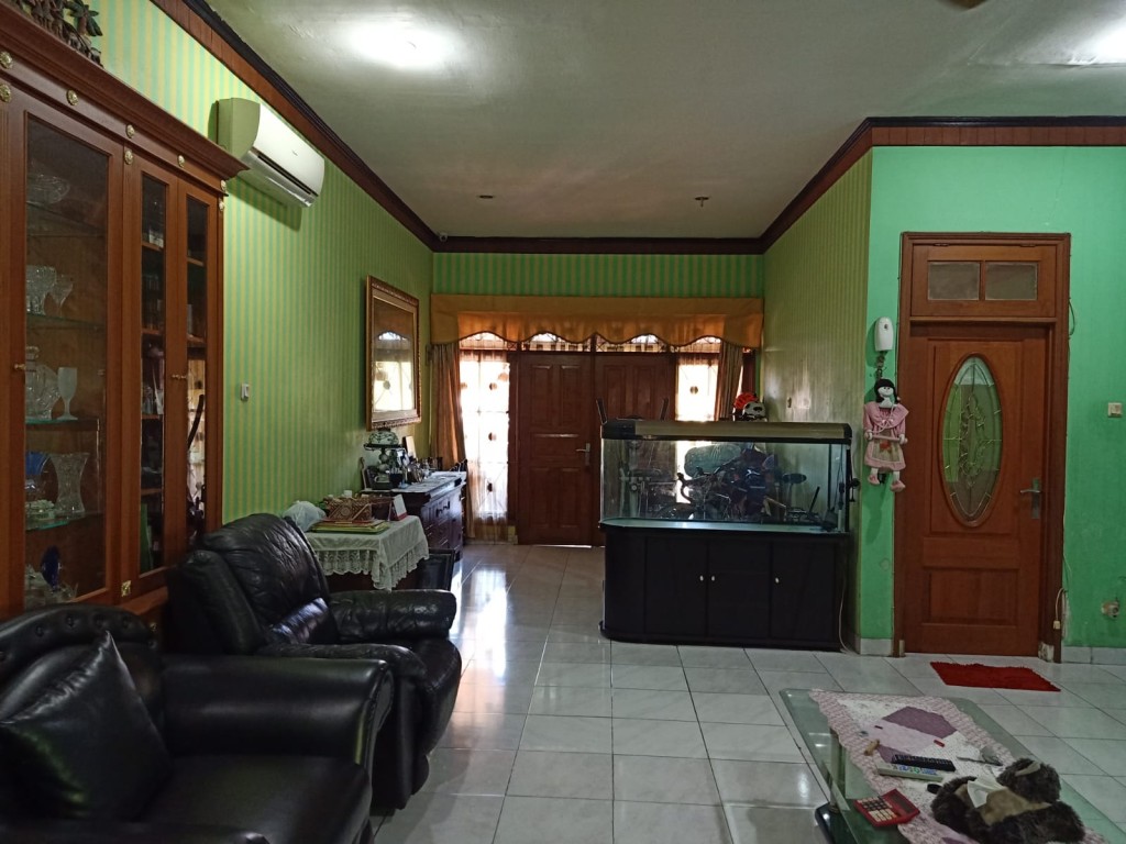 Dijual Rumah di Perumahan Bukit Nuvo, Kec. 