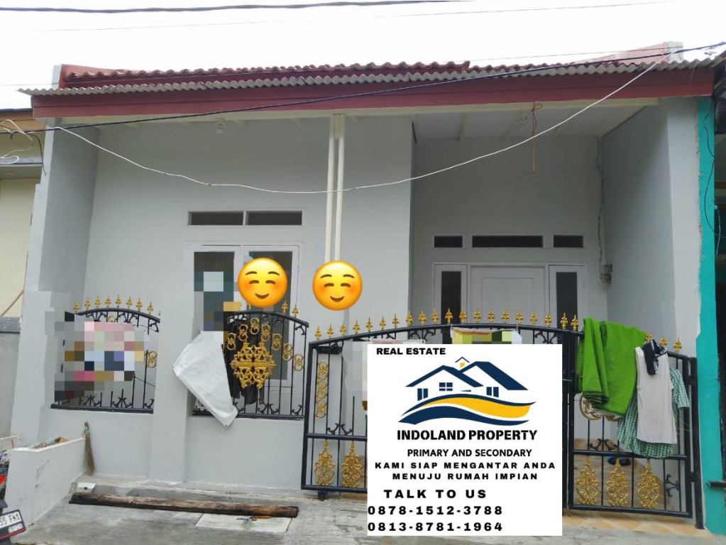 Dijual Rumah Minimalis Pondok Ungu Permai – 