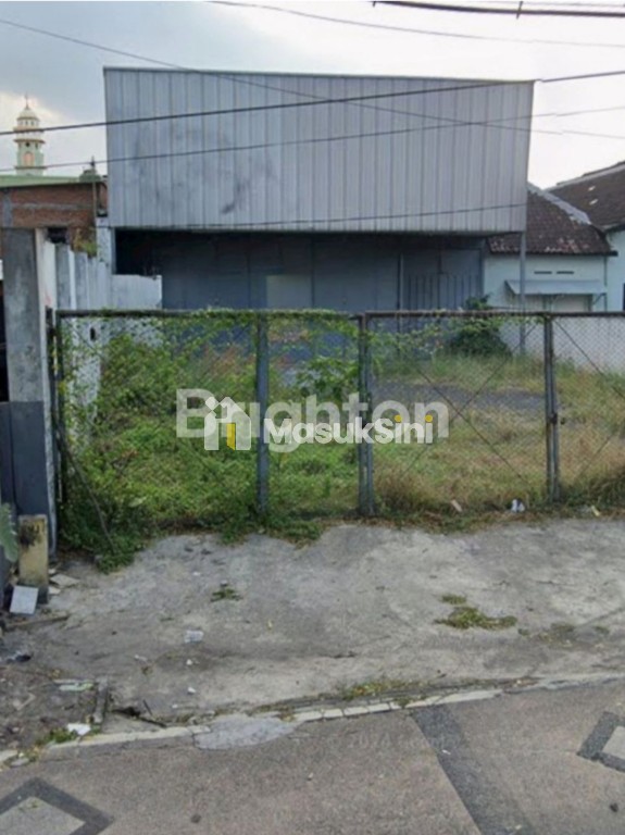 Harga jual, hitung tanah, di pinggir jalan raya, 