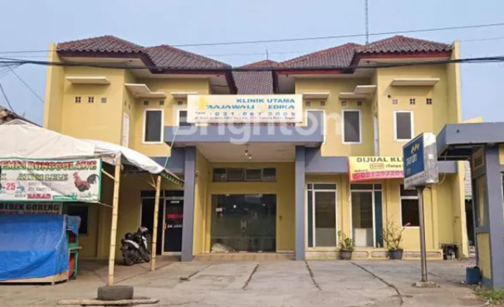 DI JUAL KLINIK RAJAWALI MEDIKA BOGOR 