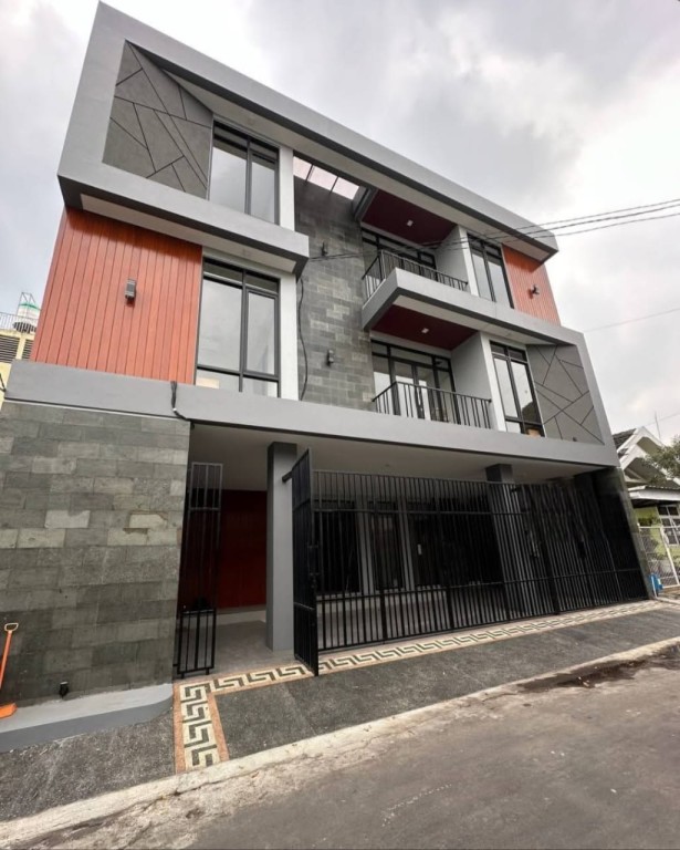 RUMAH KOST EKSCLUSIF LOKASI STRATEGIS  LOKASI 30 