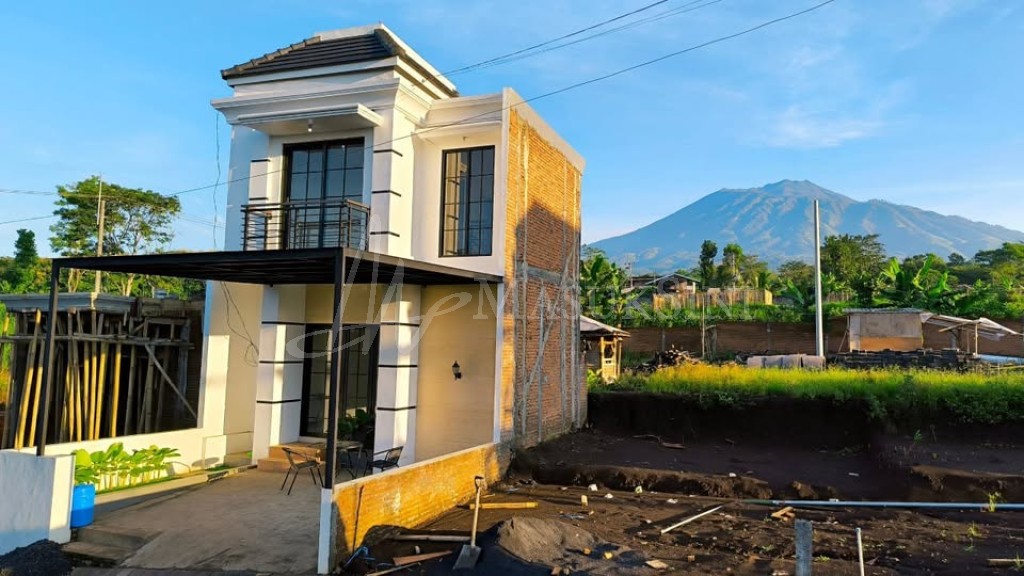 RUMAH NUANSA VILLA KARANGPLOSO MALANG 