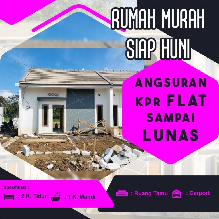 RUMAH SUBSIDI SAWOJAJAR MALANG 