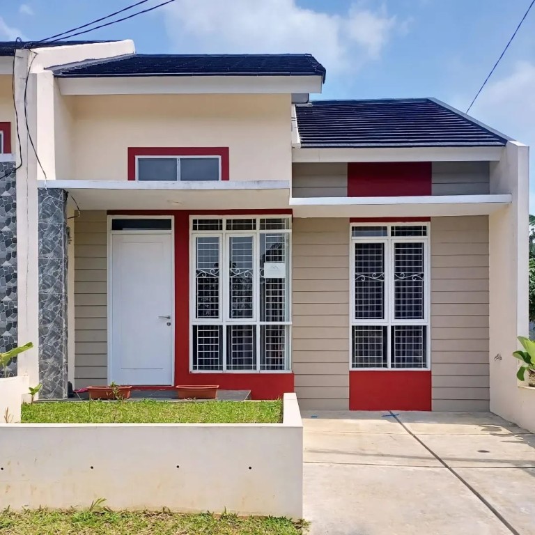 Sadasa Estate Rumah Cantik Di Kotya Bogor Dekat 