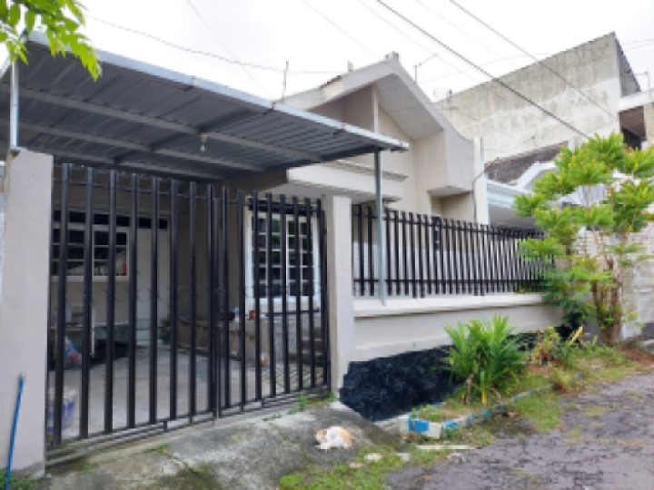 Rumah Disewakan Jl Latimojong Tidar