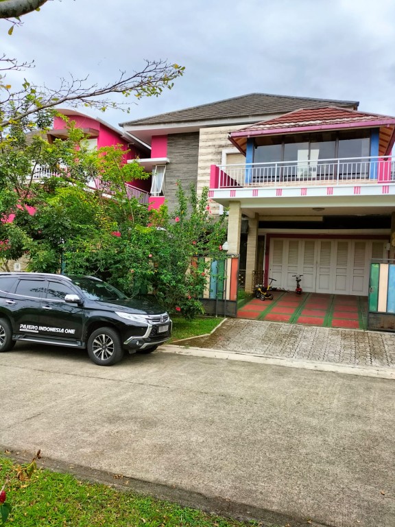 ARGENIA RUMAH DAN KOST CLUSTER TERDEPAN SENTUL 