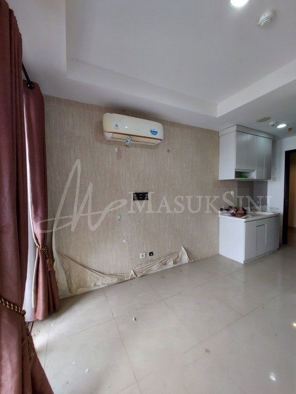 Apartemen Belmont Residence 1 Kamar Tahunan Dekat 