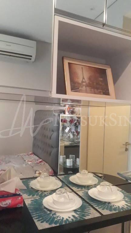 Apartemen Madison Dekat Mall,Tol,RS,Kampus 