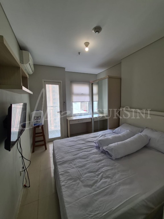 Apartemen Madison Park Dekat UNTAR, Mall, Tol, 