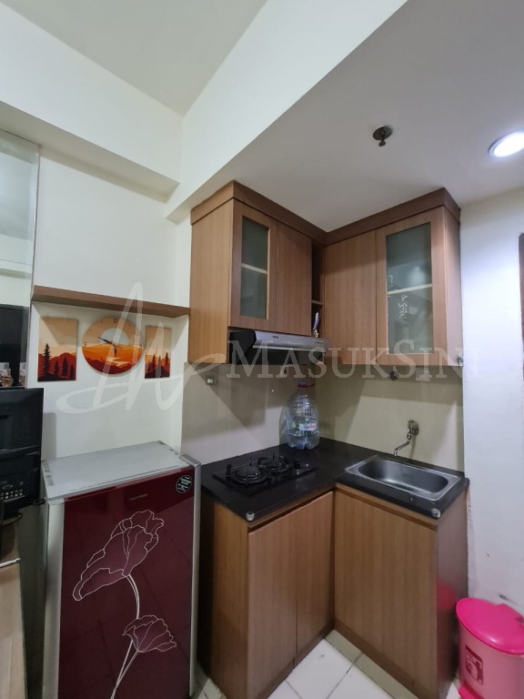 Apartemen Puri Park View 2Kamar. Dekat Mall, Rs, 