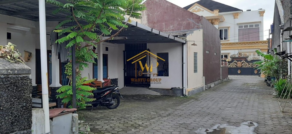 BELI RUMAH DI DEPOK, SLEMAN BONUS KOST 14 KAMAR 