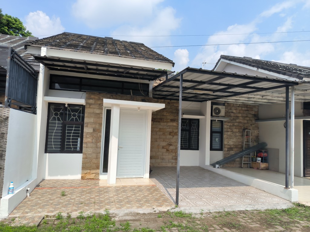 Cluster Acadia Residence Jatisampurna 