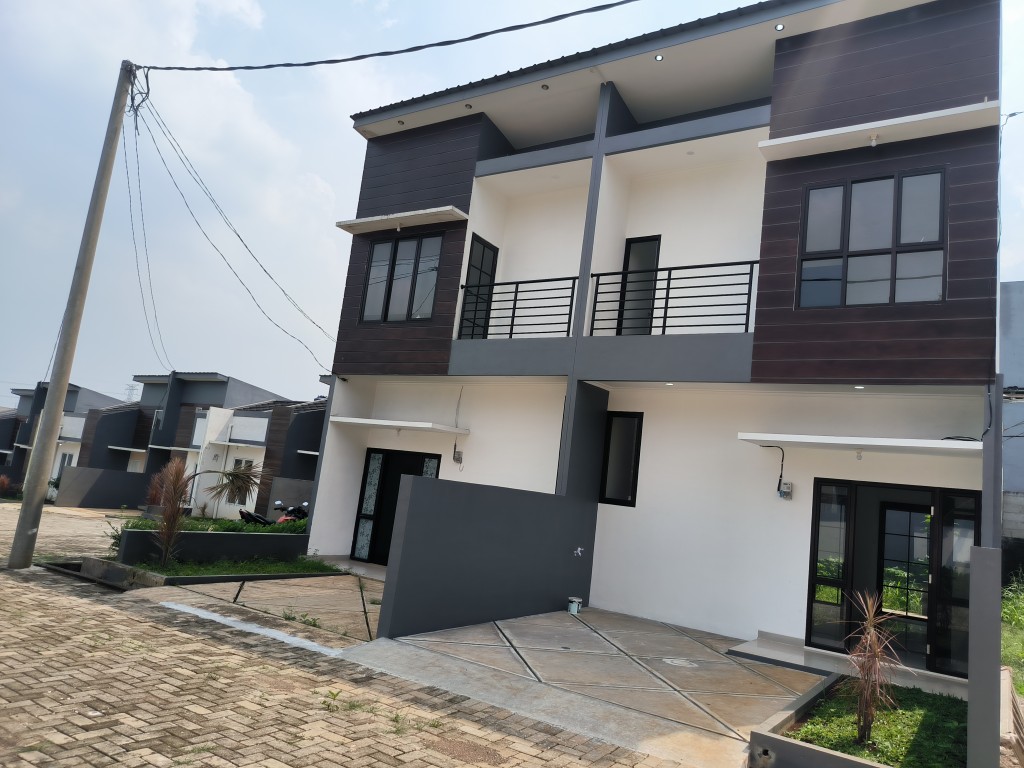 Cluster Bambu Residence Cipayung Jakarta Timur 