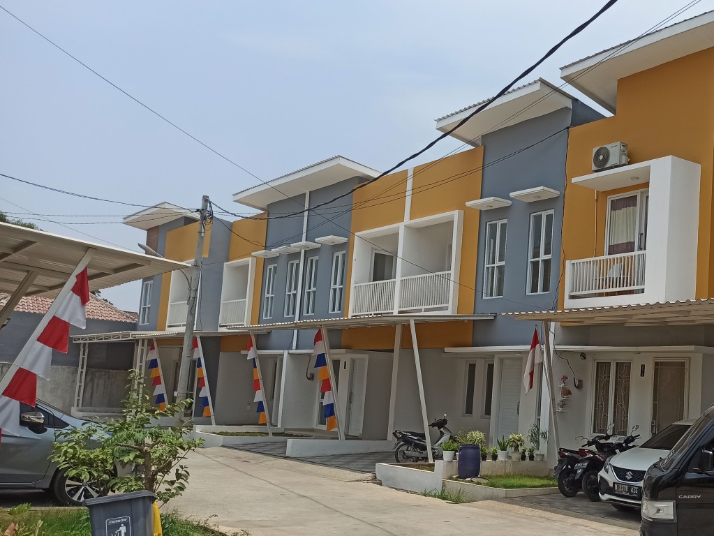 Cluster Jatiwarna Pondok Gede 