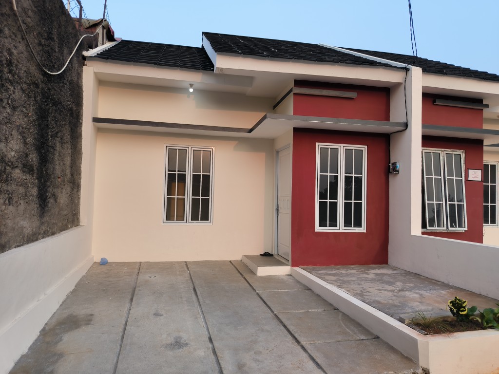 Cluster Jatiwarna Residence Pondok Gede 