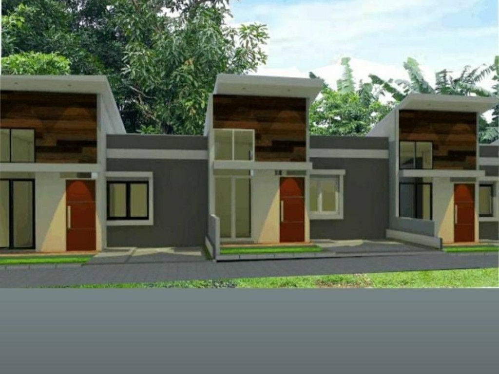 Cluster Mezzani Residence Pondok Ranggon 