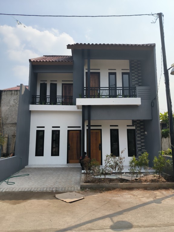 Cluster Muslim Residence Cipayung Jakarta Timur 