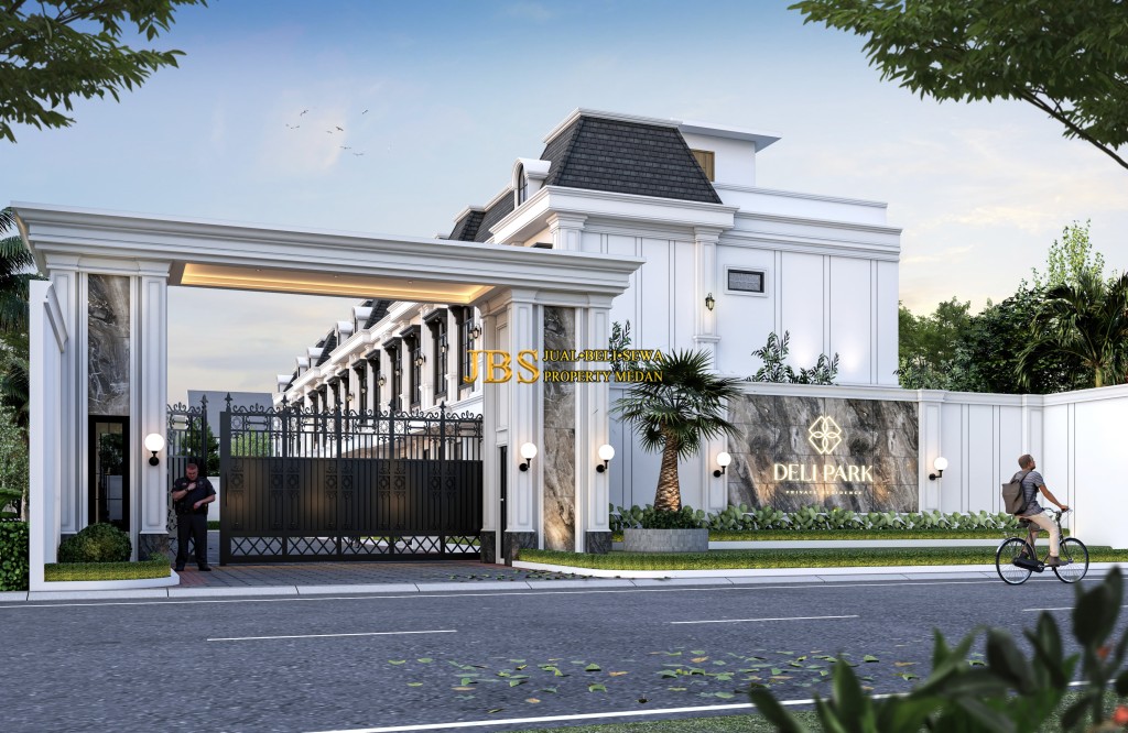 Coming Soon!! Deli Park Private Residences Jalan 